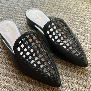 Cole Haan Mule Loafers